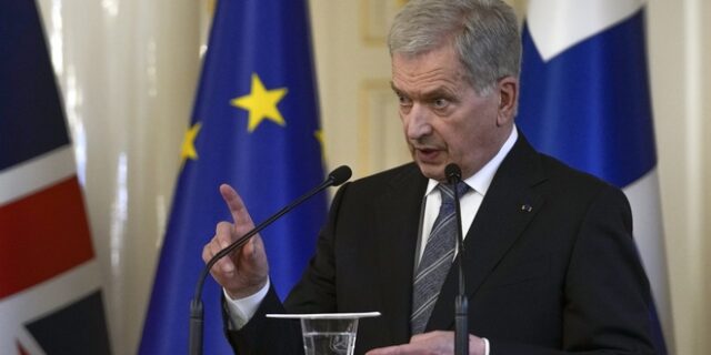 Φινλανδία: Ανακοίνωσε την απόφασή της για αίτημα ένταξης στο ΝΑΤΟ