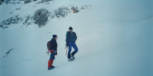 Ο ορειβάτης Νίκος Παπανδρέου θάφτηκε στο χιόνι την Πρωτομαγιά του ’98