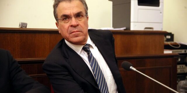Αργύρης Ντινόπουλος: Βρέθηκε νεκρός ο 33χρονος γιος του