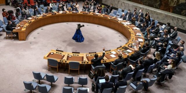 ΗΠΑ: Θα προσπαθήσουν να αποβάλουν το Ιράν από την επιτροπή του ΟΗΕ για τη θέση των γυναικών