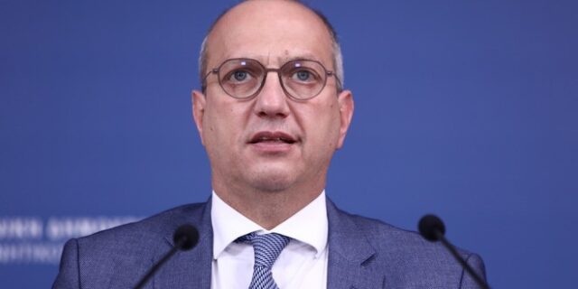 Οικονόμου για εκλογές: “Ό,τι ήταν να ειπωθεί, ειπώθηκε, ας μην συντηρούμε άλλο την κουβέντα”