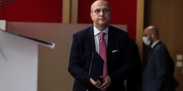 Οικονόμου: Το ΠΑΣΟΚ έχει ακόμη δρόμο να διανύσει – Καμία νέα συζήτηση για συνεργασία