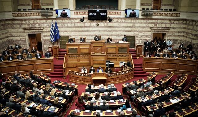 Μια ανασκόπηση όσων διαδραματίστηκαν την εβδομάδα που πέρασε στη Βουλή