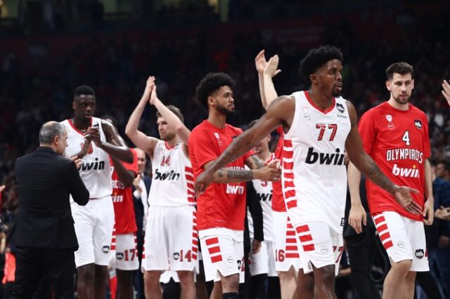 Final Four Euroleague 2022, Μπαρτσελόνα – Ολυμπιακός 84-74: Τέταρτος στο παρκέ, πρώτος στην εξέδρα