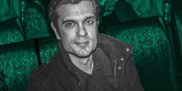 Μύρωνα Στρατή, τι σε έπιασε και φτιάχνεις ηλεκτρονική μουσική;