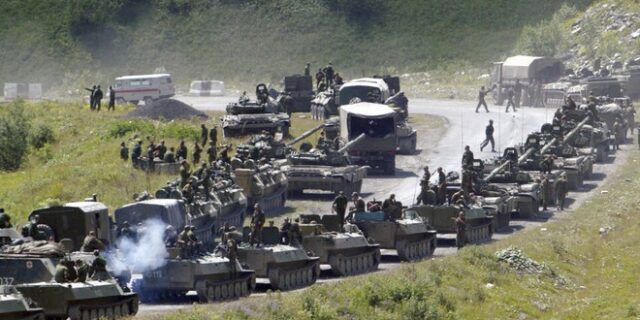 Νότια Οσετία: Προκήρυξε δημοψήφισμα για την ένωσή της με τη Ρωσία