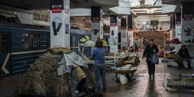 Πεσκόφ: “Άφαντο” το ειρηνευτικό σχέδιο της Ιταλίας για την Ουκρανία”