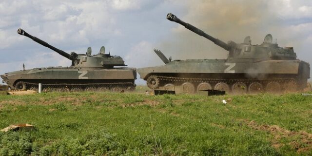 Ουκρανία: Αποκλείουν την άρση κυρώσεων οι ΗΠΑ – “Η Ρωσία διαπράττει γενοκτονία στο Ντονμπάς” λέει ο Ζελένσκι