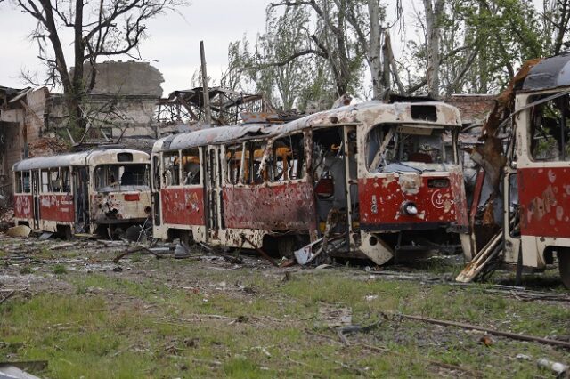 Ουκρανία: Στο στόχαστρο των Ρώσων το Ντονμπάς – Ανελέητοι βομβαρδισμοί στο Σεβεροντονιέτσκ