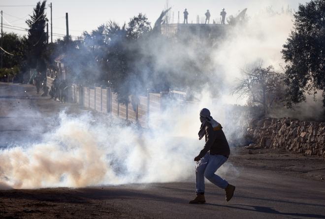 Παλαιστίνη: Τουλάχιστον 90 τραυματίες σε συγκρούσεις με τις ισραηλινές δυνάμεις