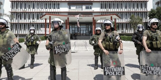 ΣτΕ: Συνταγματική η ίδρυση της Πανεπιστημιακής Αστυνομίας