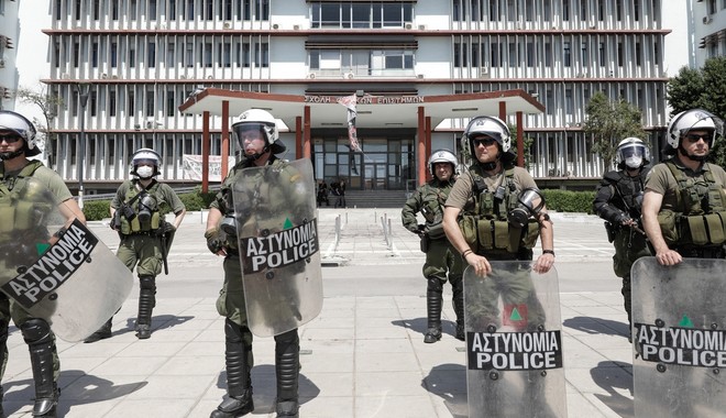 ΣτΕ: Συνταγματική η ίδρυση της Πανεπιστημιακής Αστυνομίας