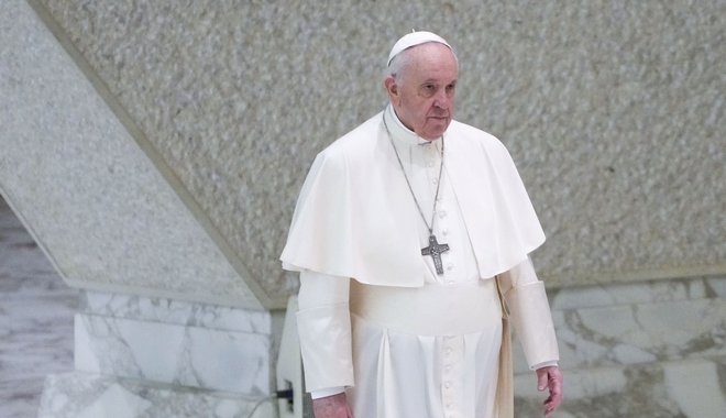 Πάπας Φραγκίσκος για ΛΟΑΤΚΙ+: “Ο Θεός δεν αρνείται κανένα από τα παιδιά του”