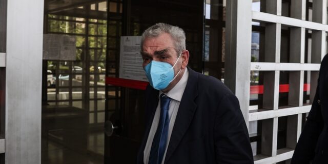 Υπόθεση Novartis: Απολογήθηκε ο Δημήτρης Παπαγγελόπουλος