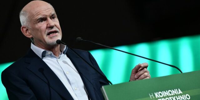 Γιώργος Παπανδρέου: Οι θυσίες του λαού έδιωξαν την ενισχυμένη εποπτεία – Να μην πανηγυρίζουν ΝΔ και Μητσοτάκης