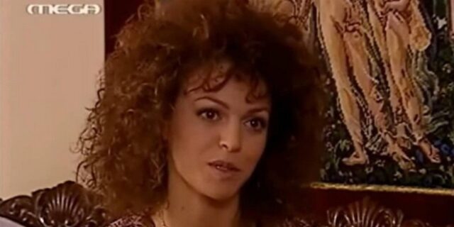 Κατερίνα Θεοχάρη: Πώς είναι σήμερα η “κοντή” από το Παρά Πέντε