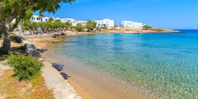 Ξενοδοχείο στην Πάρο από Gnosis Investments και Selina