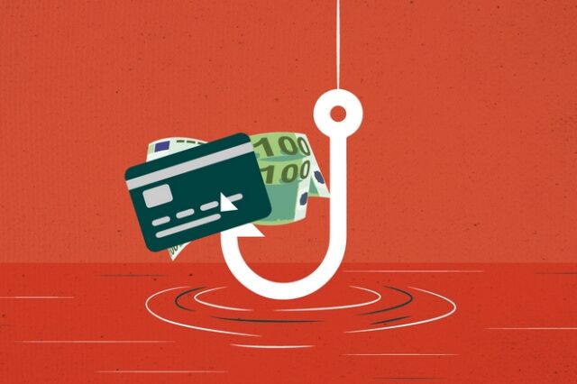 Phishing: Πώς οι ηλεκτρονικοί κλέφτες “ψαρεύουν” χρήματα από τον λογαριασμό σου;