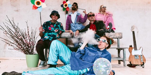 Το σώμα μέσα σε μία χορογραφία ζωής και θανάτου και το παράλογο της ύπαρξης