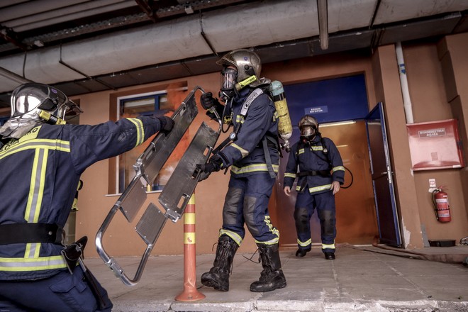 Βραυρώνα: Έκρηξη φιάλης σε σπίτι – Δύο σοβαρά τραυματίες