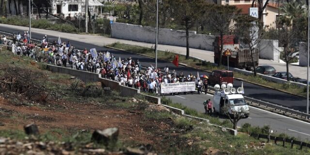 Μαραθώνια Πορεία Ειρήνης: Κυκλοφοριακές ρυθμίσεις την Κυριακή