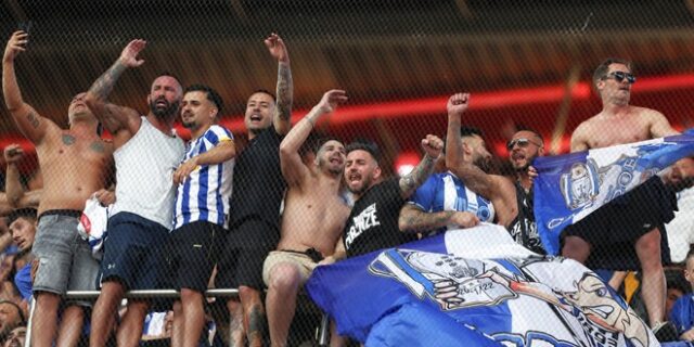 Μπενφίκα – Πόρτο: Οπαδός μαχαιρώθηκε μέχρι θανάτου κατά τη διάρκεια των πανηγυρισμών