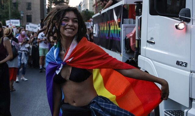 Athens Pride 2022: Ένας άνευ όρων αγώνας για ασφάλεια και ίσα δικαιώματα