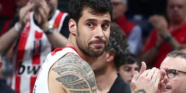 Final Four 2022 Euroleague, Ολυμπιακός: Αποχώρησε δακρυσμένος ο Πρίντεζης, “Γιώργο, ψυχάρα, Ολυμπιακάρα” από τον κόσμο