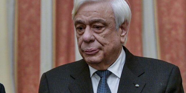 Παυλόπουλος για Στόλτενμπεργκ: “Συμπεριφέρεται ως εκπρόσωπος του Ερντογάν”