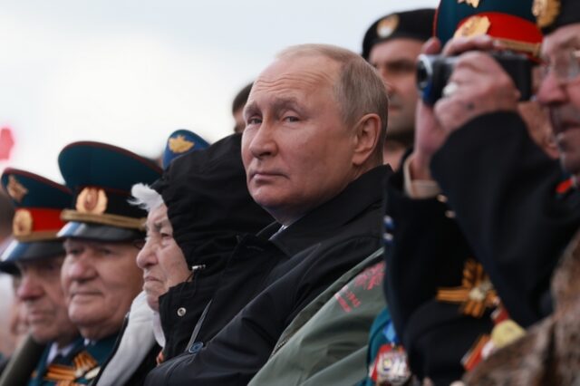 Πούτιν: “Δεν θα μας αποκόψουν από τις δυτικές τεχνολογίες”