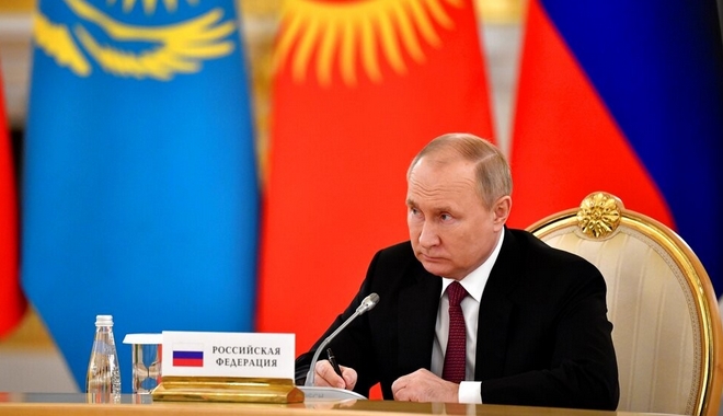Ουκρανία: Στον “πάγο” οι διαπραγματεύσεις με Ρωσία – Νέες απειλές Πούτιν κατά Ευρώπης