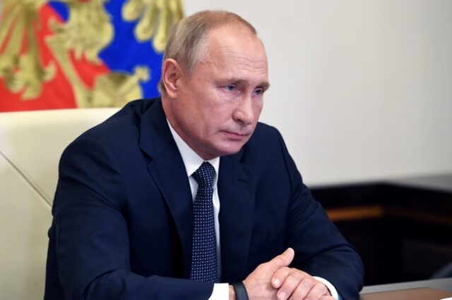 Πούτιν σε Νεχάμερ: “Δεν ευθύνεται η Ρωσία για την επισιτιστική κρίση”