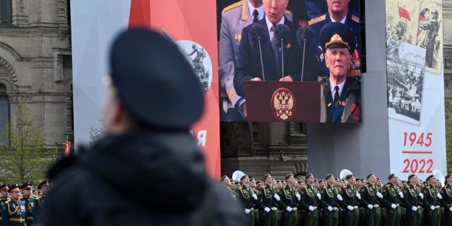 9η Μαΐου: Η Ρωσία του 2022 δεν είναι η Σοβιετική Ένωση του 1945