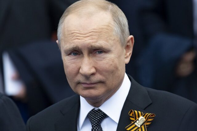 Πούτιν: “Όπως το 1945, η νίκη θα είναι δική μας”