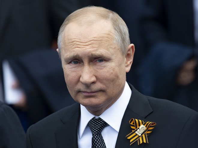 Πούτιν: “Όπως το 1945, η νίκη θα είναι δική μας”