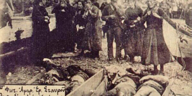 Έφτυσα στο στόμα του παιδιού μου για να το ξεδιψάσω