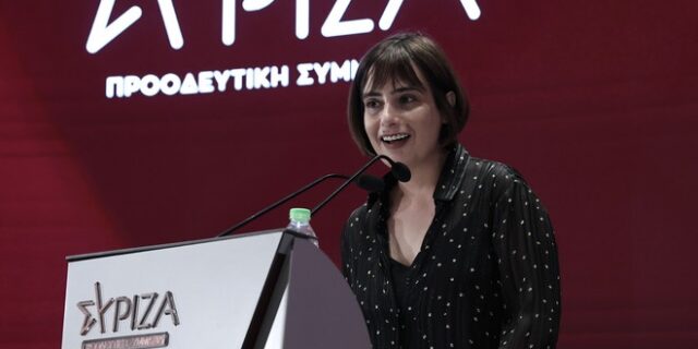 Τζανακόπουλος: “Η Ράνια Σβίγγου θα οδηγήσει τον ΣΥΡΙΖΑ-ΠΣ στη νίκη”