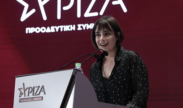 Τζανακόπουλος: “Η Ράνια Σβίγγου θα οδηγήσει τον ΣΥΡΙΖΑ-ΠΣ στη νίκη”