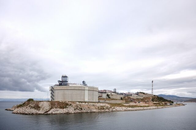 Σε επίπεδα ρεκόρ όλων των εποχών η χρήση της Ρεβυθούσας