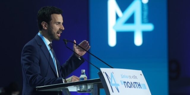 Νίκος Ρωμανός: Μοναδικός εκφραστής του ρεαλισμού και της προόδου ο Κυριάκος Μητσοτάκης