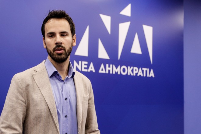 Ρωμανός: “Η ομιλία του κ. Τσίπρα ήταν η εκπροσώπηση των Τούρκων” – Τη διαγραφή του ζητά ο ΣΥΡΙΖΑ