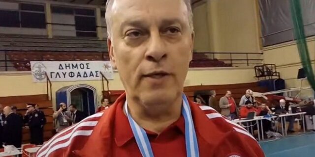 Ολυμπιακός: Σκοτώθηκε σε τροχαίο ο Βαγγέλης Ρούσσος