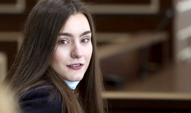 Καταδικάστηκε 24χρονη Ρωσίδα φοιτήτρια: Ήταν στη πτήση θρίλερ, Αθήνα – Βίλνιους της Ryanair