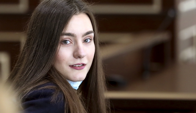 Καταδικάστηκε 24χρονη Ρωσίδα φοιτήτρια: Ήταν στη πτήση θρίλερ, Αθήνα – Βίλνιους της Ryanair