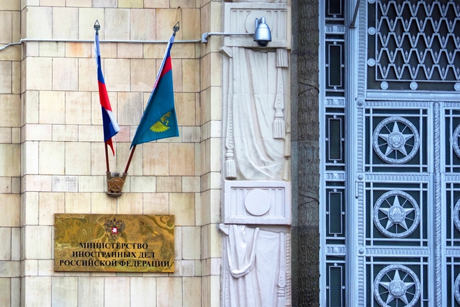 Ρωσία: Απειλεί να κλείσει την πρεσβεία της στη Σόφια αν απελαθούν 70 Ρώσοι διπλωμάτες