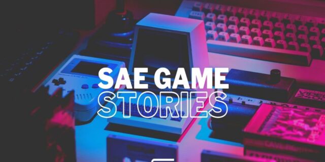 SAE Athens: Οι καλύτερες ιστορίες για gaming από τους… καλύτερους