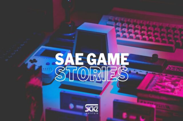 SAE Athens: Οι καλύτερες ιστορίες για gaming από τους… καλύτερους