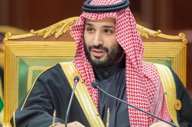 Σαουδική Αραβία: Περιοδεία σε Ελλάδα, Κύπρο, Τουρκία σχεδιάζει ο πρίγκιπας διάδοχος μπιν Σαλμάν