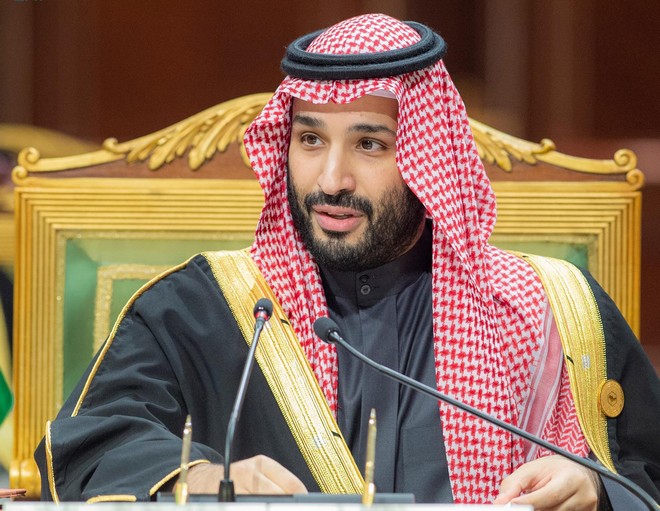 Σαουδική Αραβία: Περιοδεία σε Ελλάδα, Κύπρο, Τουρκία σχεδιάζει ο πρίγκιπας διάδοχος μπιν Σαλμάν