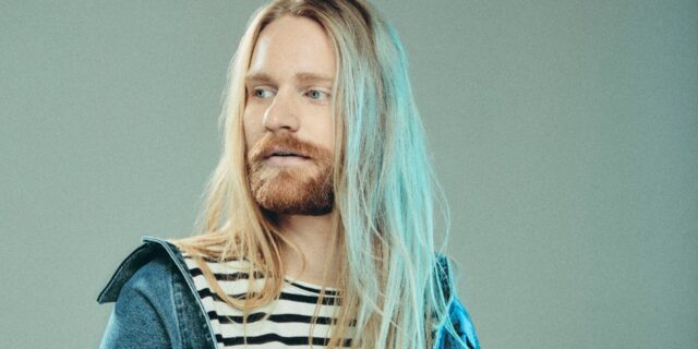 Ο Sam Ryder από το Ηνωμένο Βασίλειο ομολογεί: “Οι Lordi και το TikTok με έφεραν στη Eurovision”